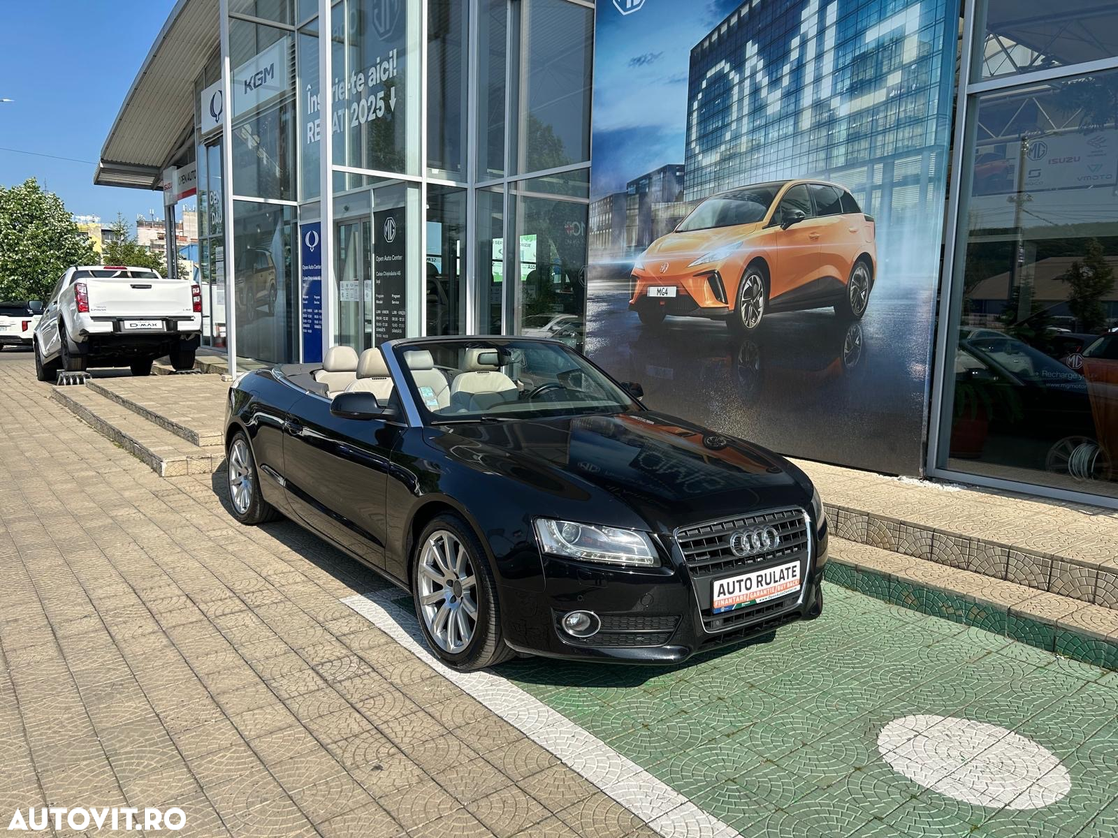 Audi A5 Cabrio 2.0 TFSI quattro S-tronic - 6