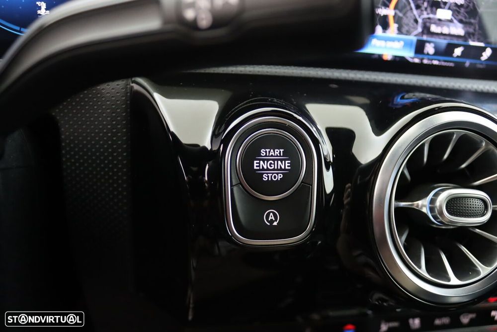 Mercedes-Benz A 180 d AMG Line Aut. - 21