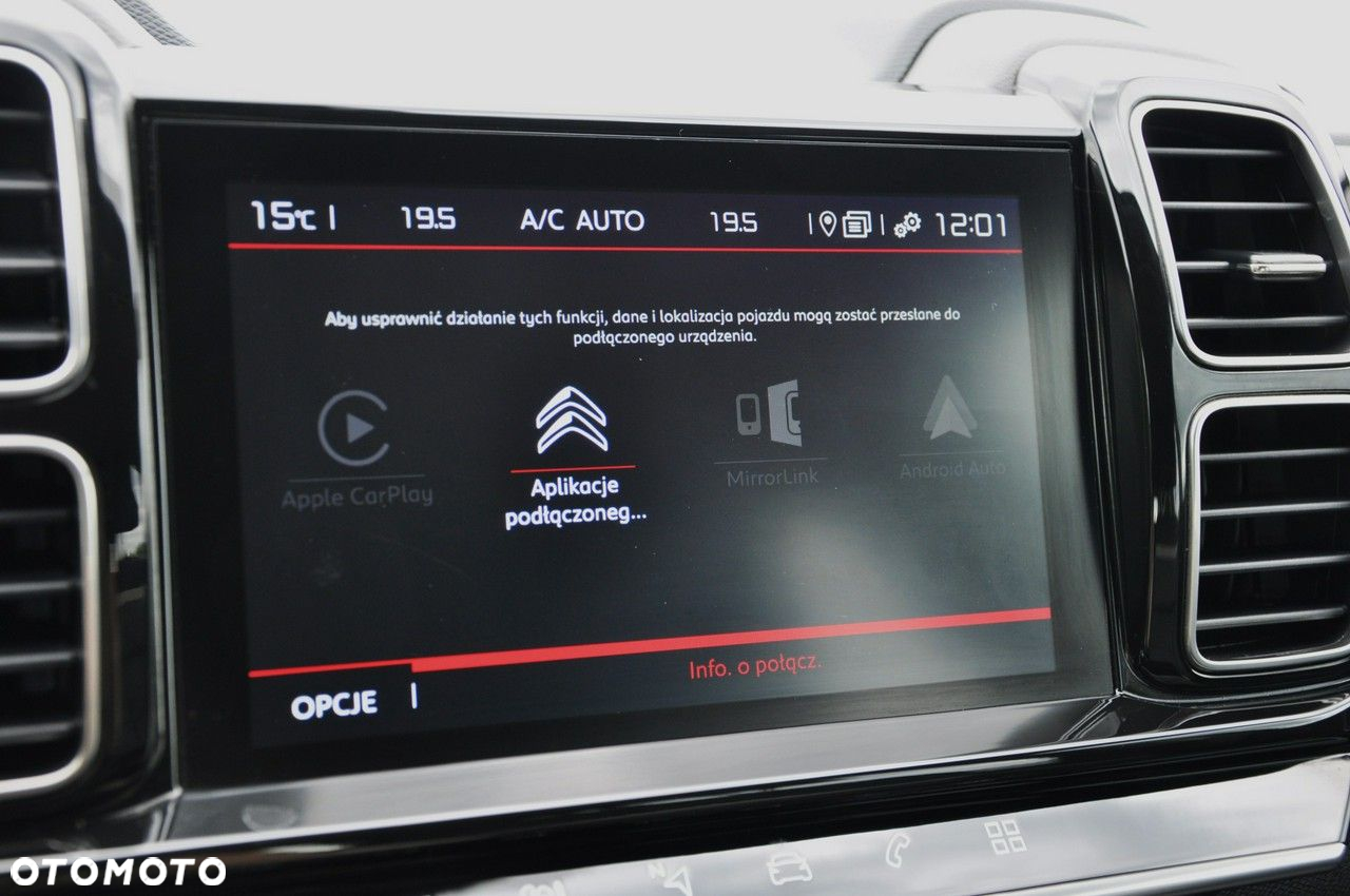 Citroën C5 Aircross 1.5 BlueHDi Shine EAT8 - 28
