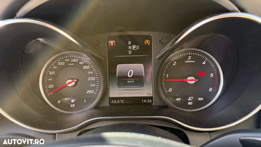 Mercedes-Benz C 220 d 4MATIC Aut. - 16