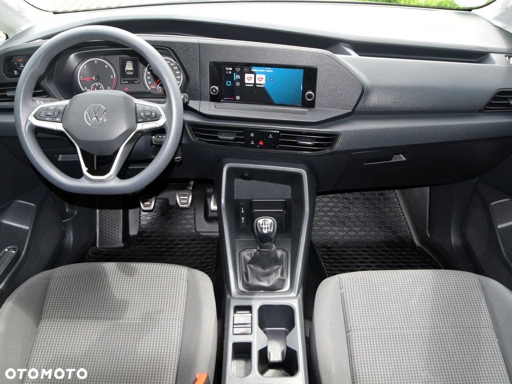Volkswagen Caddy 2.0 (7-Si.) Maxi - 4