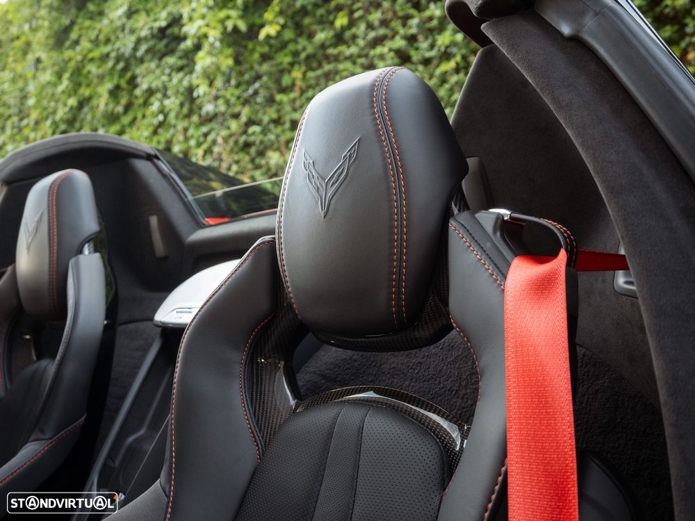 Chevrolet Corvette Stingray 3LT 6.2 V8 Auto - 22