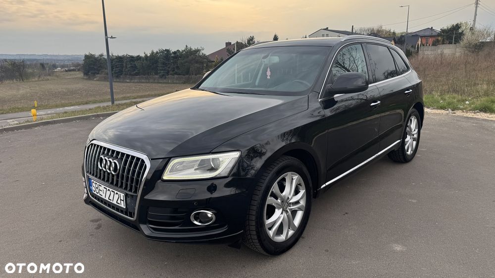Audi Q5 2.0 TDI (clean diesel) ultra - 1