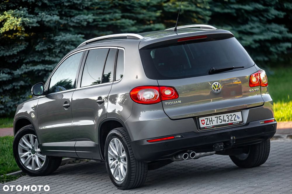 Volkswagen Tiguan 2.0 TSI 4Mot Sport DSG - 14