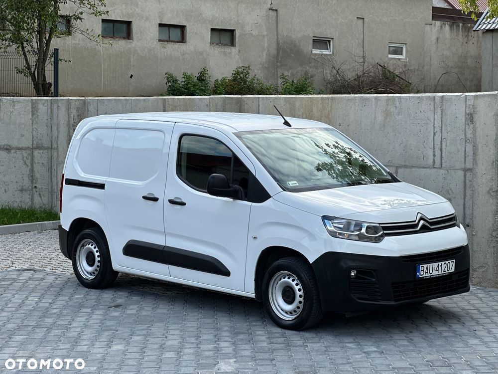Citroën Berlingo - 8