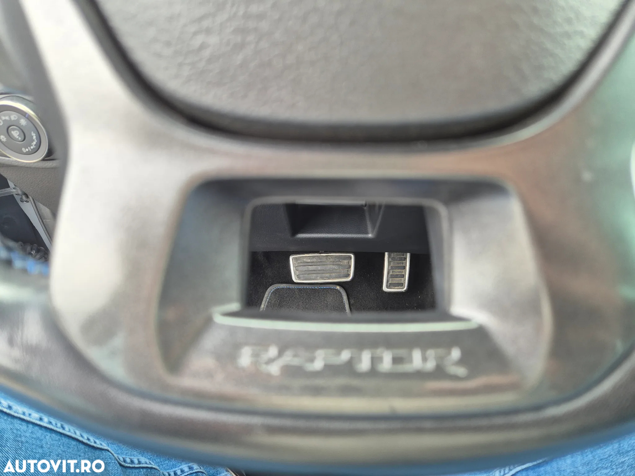Ford Ranger Pick-Up 2.0 EcoBlue 213 CP 4x4 Cabina Dubla Raptor Aut. - 34