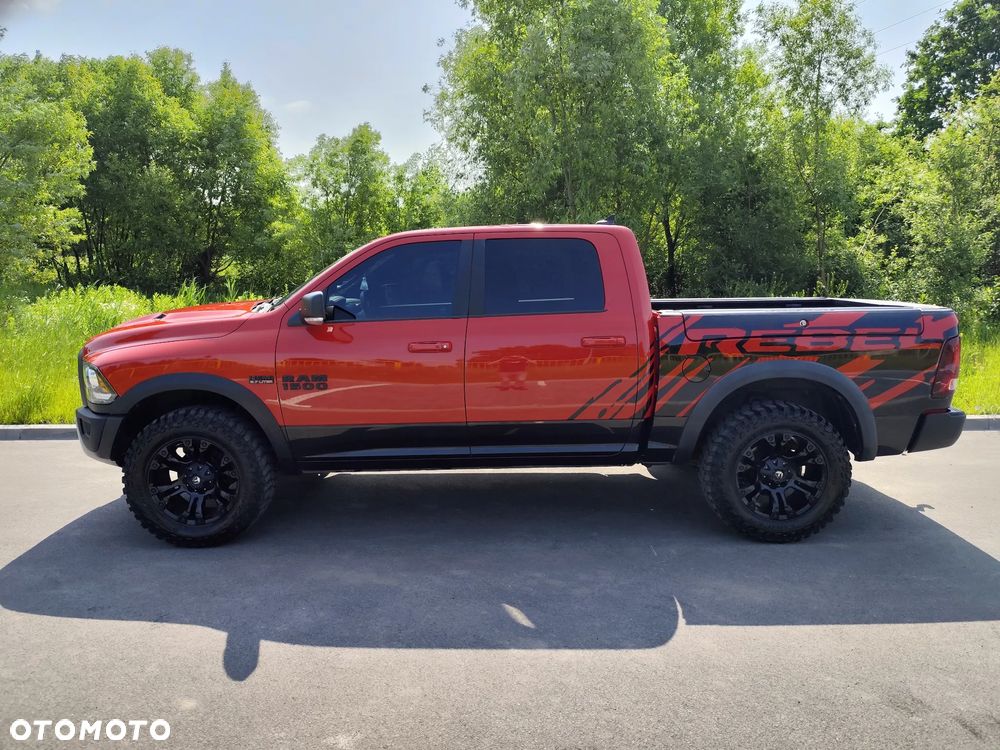 Dodge RAM 1500 5.7 4x4 - 1