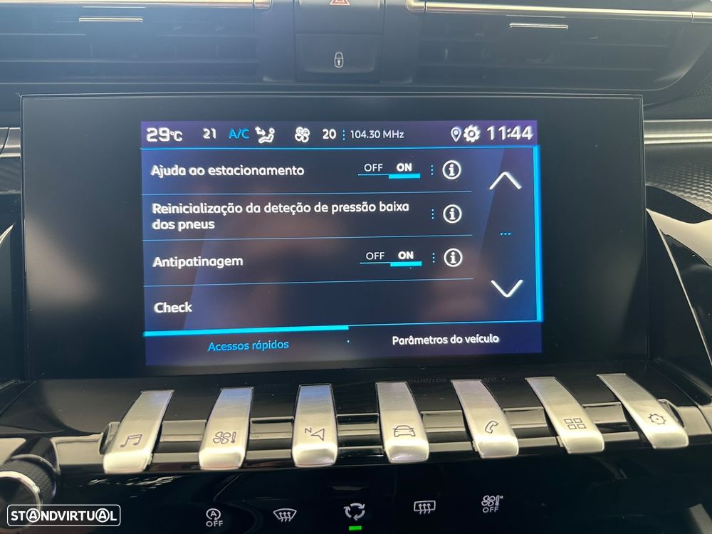 Peugeot 508 SW 1.5 BlueHDi Allure EAT8 — fotografia 27