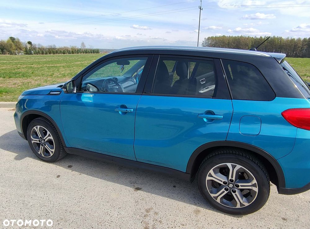 Suzuki Vitara 1.6 DDiS (4x2) Comfort - 9