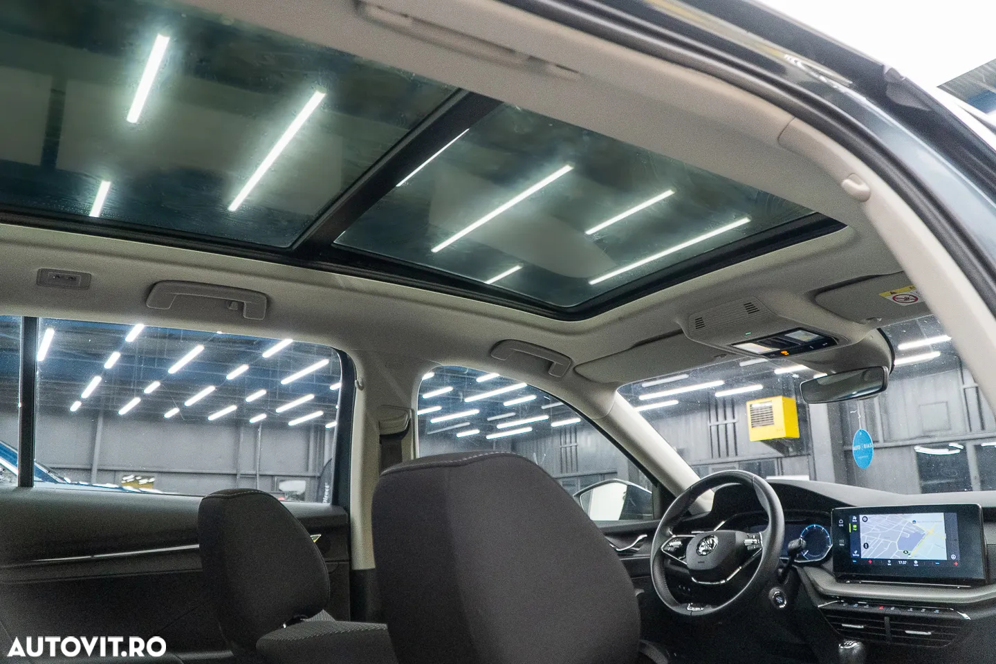 Skoda Octavia 1.0 TSI Style - 7