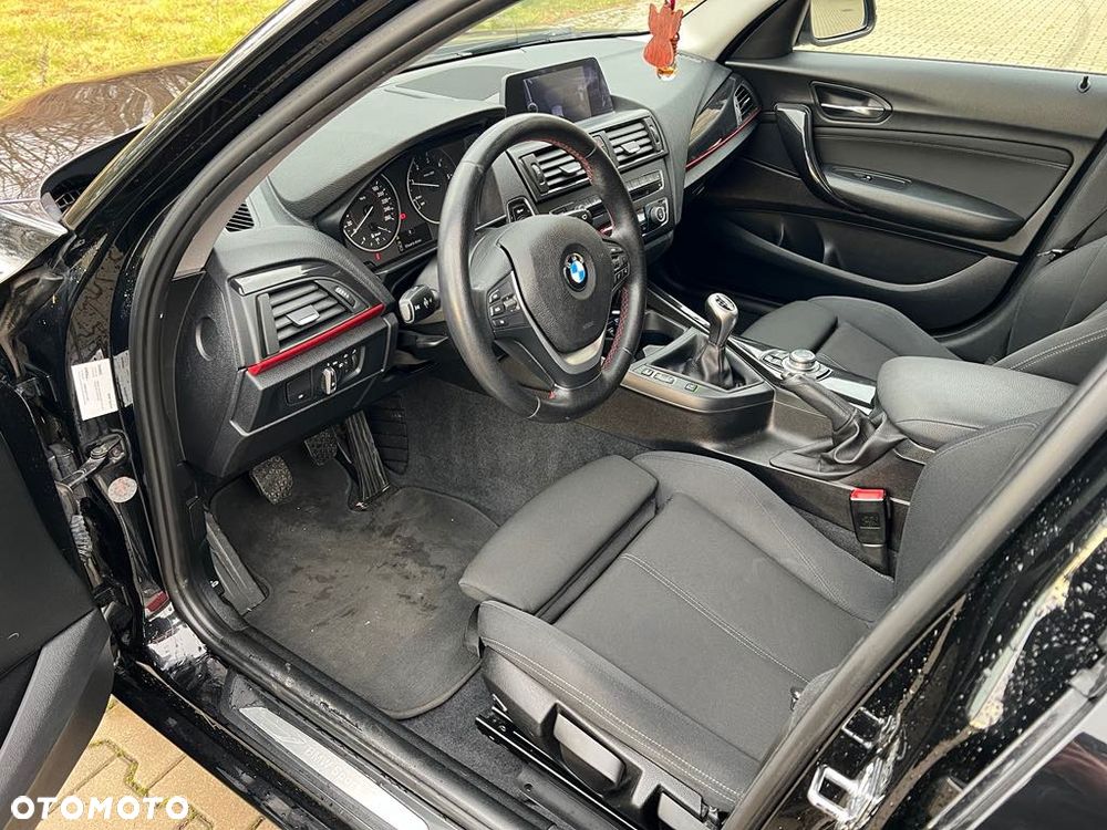 BMW Seria 1 116d - 3