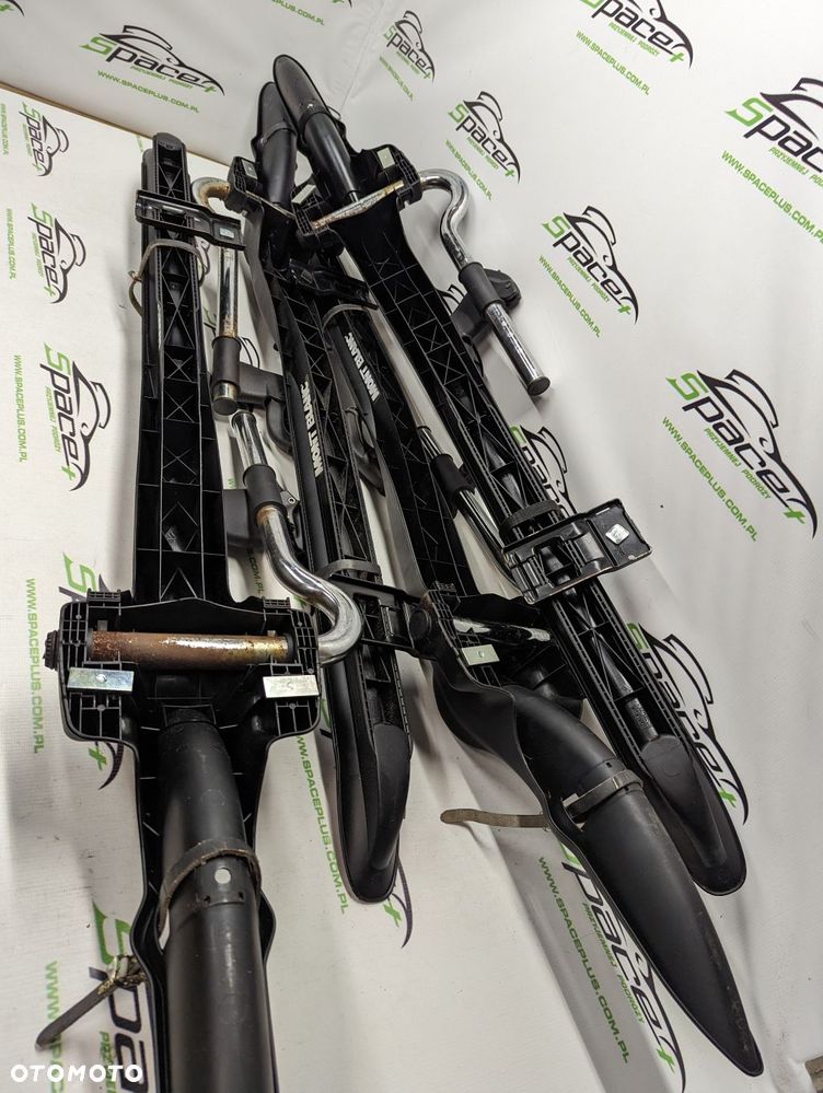 Uchwyt bagażnik rowerowy Mont Blanc Barracuda - 8