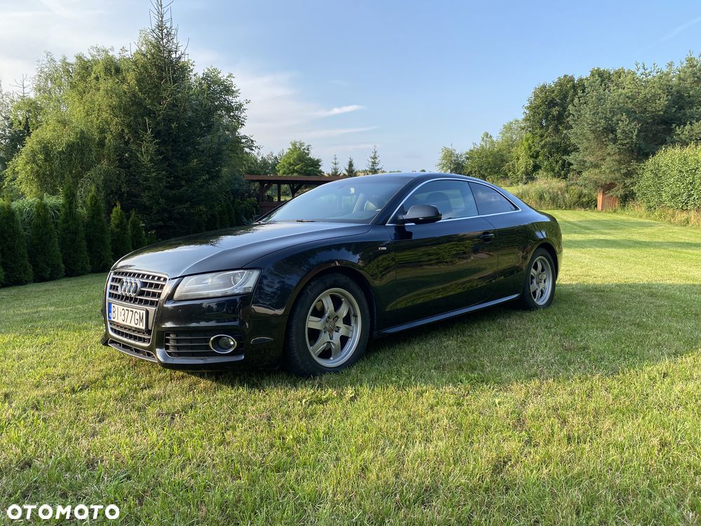 Audi A5 Coupé 2.0 TFSI Multitronic - 1