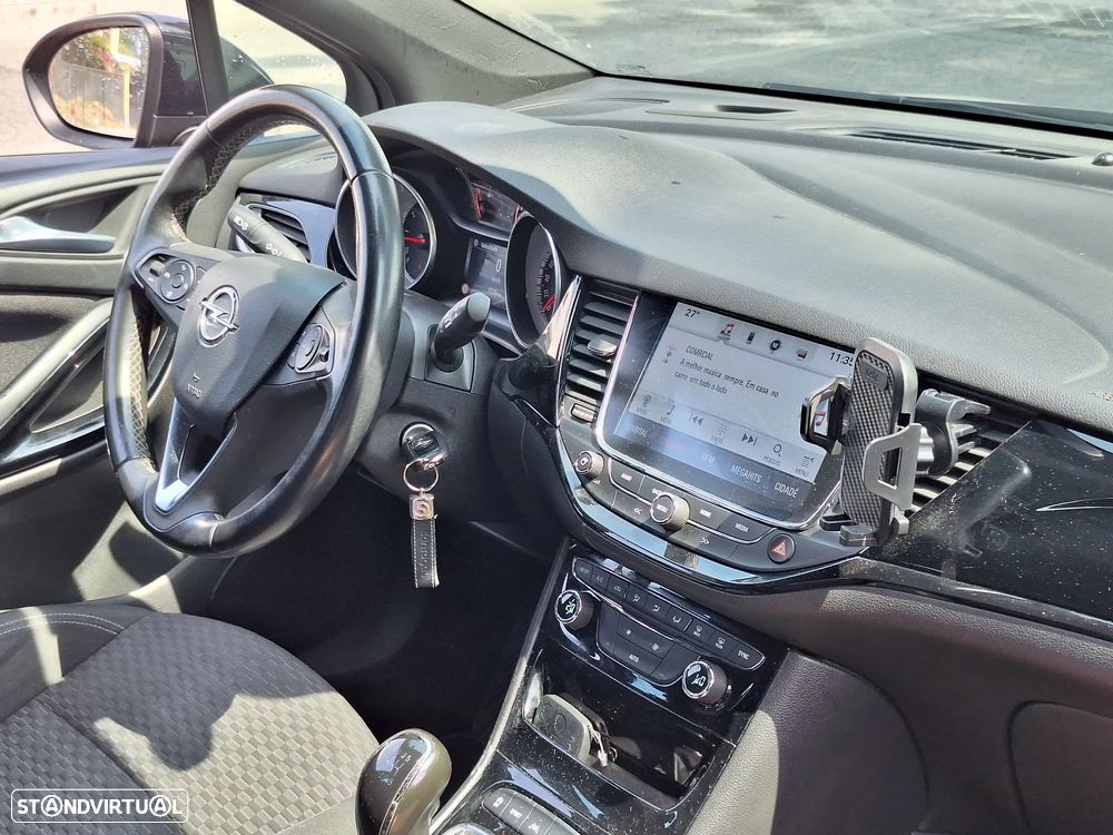 Opel Astra Sports Tourer 1.4 T Dynamic Sport - 15