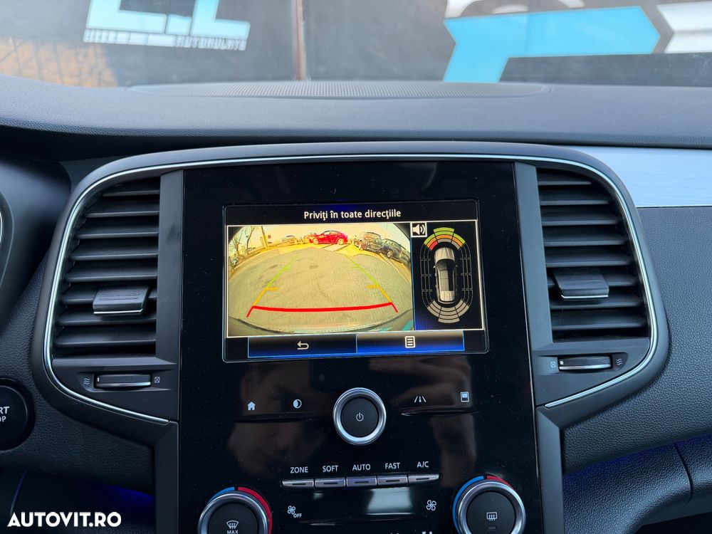 Renault Talisman Blue dCi 160 EDC LIMITED - 19