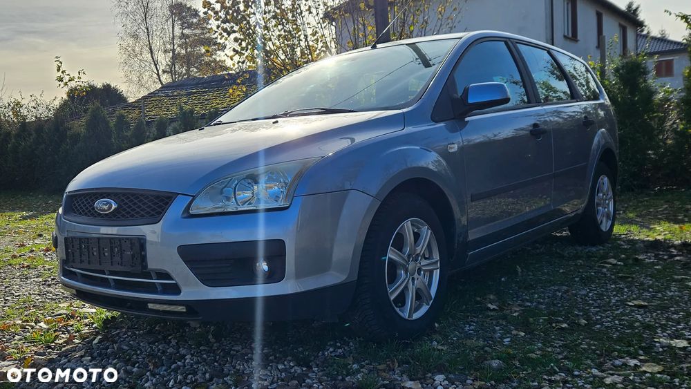 Ford Focus 1.6 16V Concept - 12