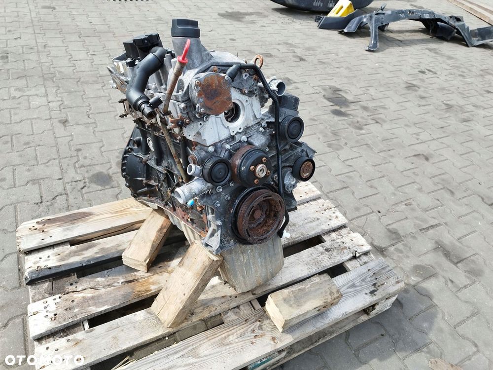 GOLY SILNIK SPRINTER 906 646 985 2.2 POJ TURBINA - 1