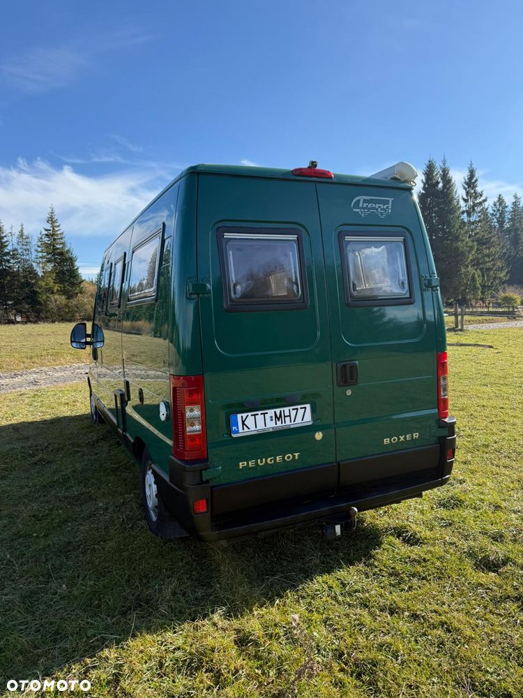 Peugeot Boxer - 3