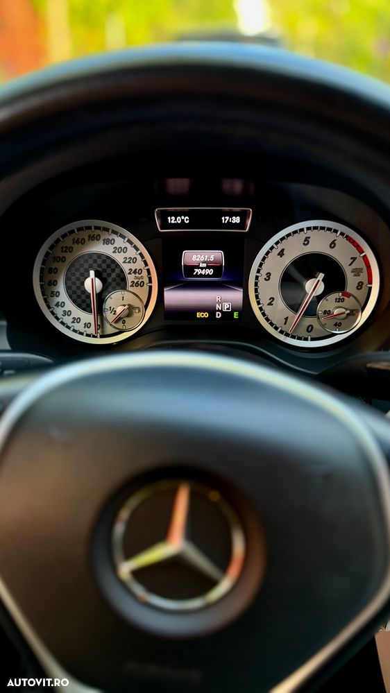 Mercedes-Benz A 180 - 11