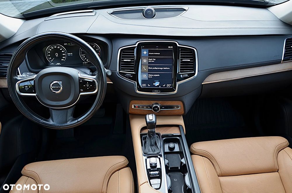 Volvo XC 90 T6 AWD Geartronic Inscription - 25