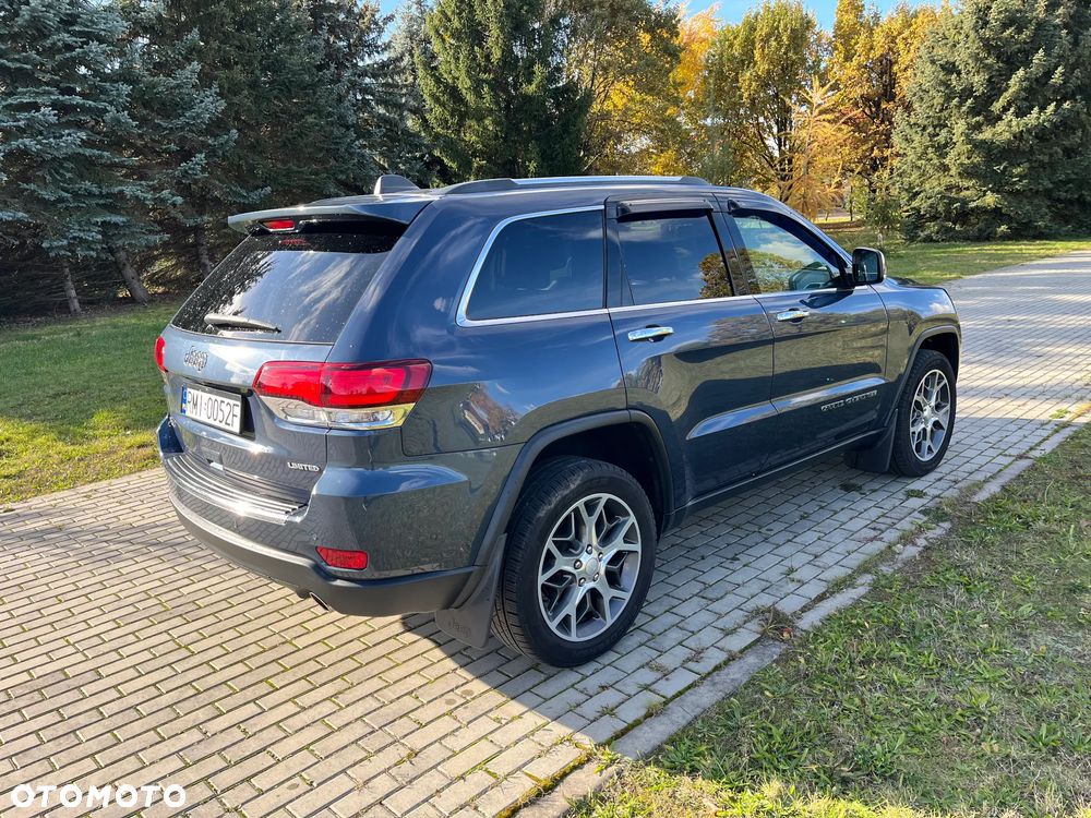 Jeep Grand Cherokee 3.6 V6 Limited - 6