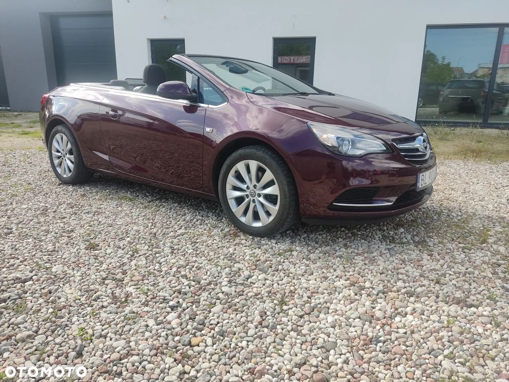 Opel Cascada 1.4 T Cosmo S&S EU6 - 9