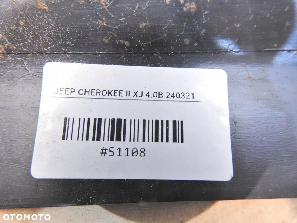 TAPICERKA DRZWI LEWY TYŁ JEEP CHEROKEE XJ 8955000513 - 5