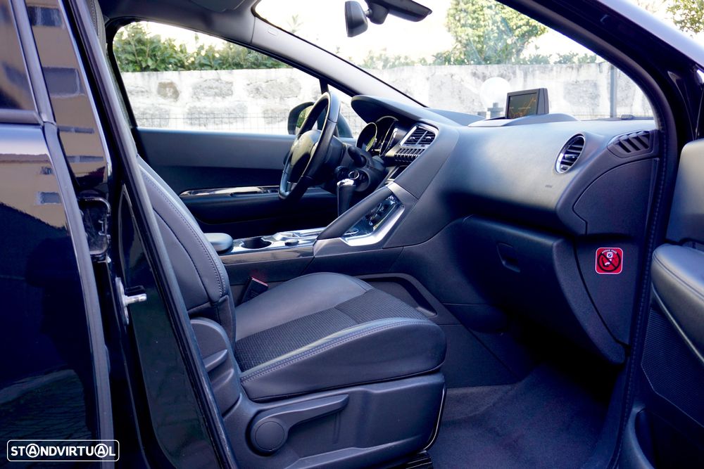 Peugeot 3008 BlueHDi 120 Stop & Start EAT6 Allure - 16