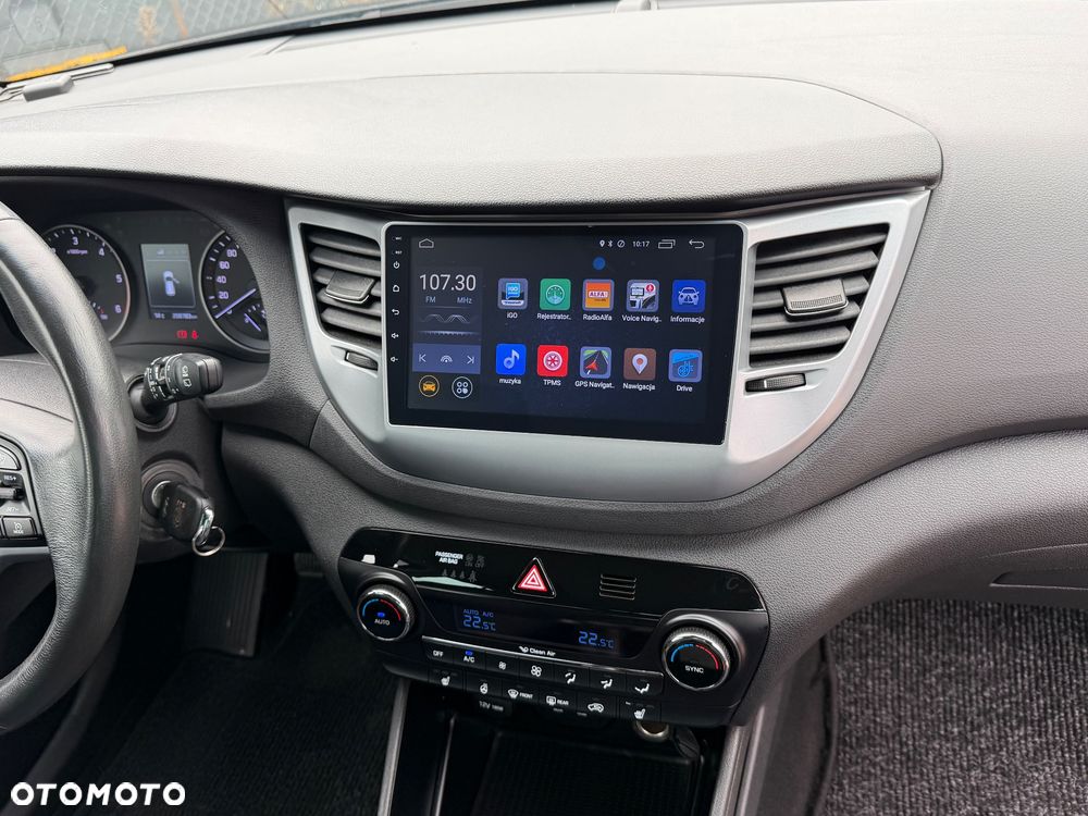 Hyundai Tucson - 15