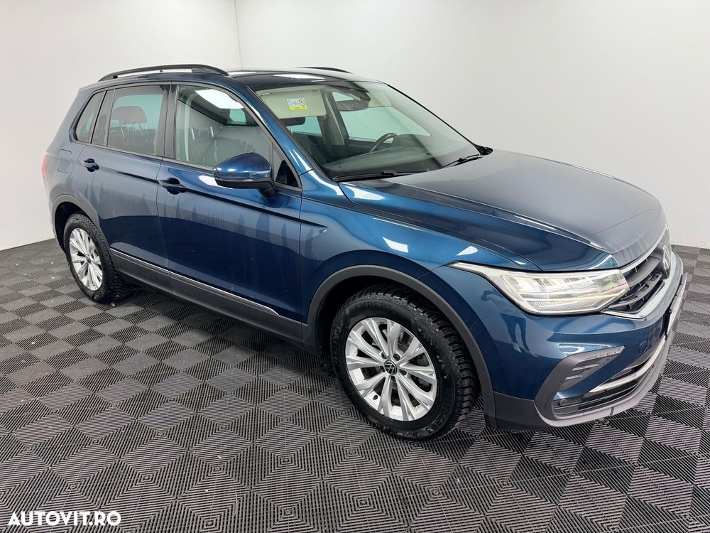 Volkswagen Tiguan 1.5 TSI OPF DSG Life - 30