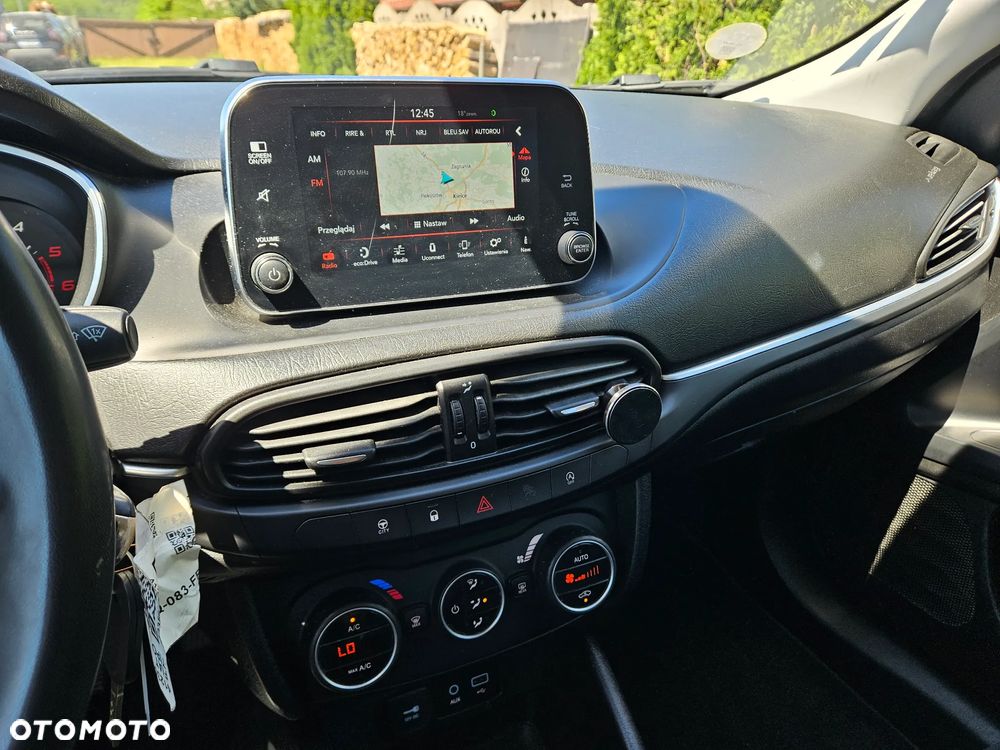Fiat Tipo 1.6 MultiJet Mirror - 12