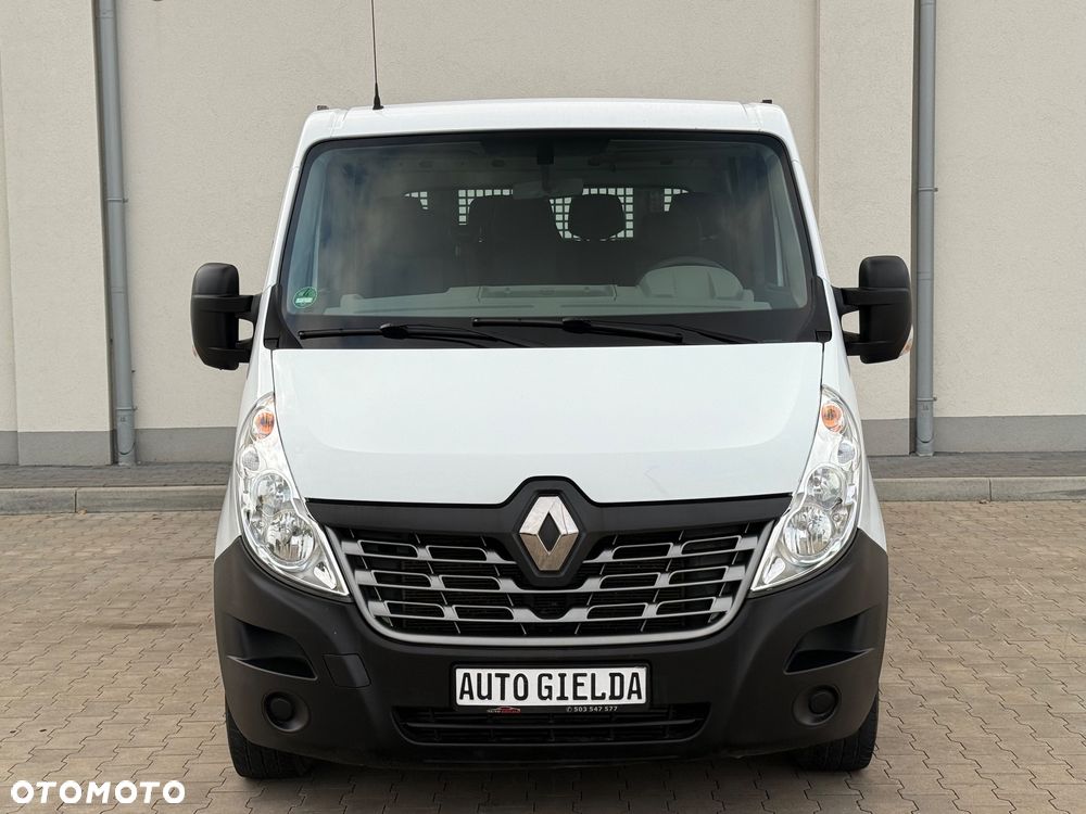 Renault Master Doka - 3