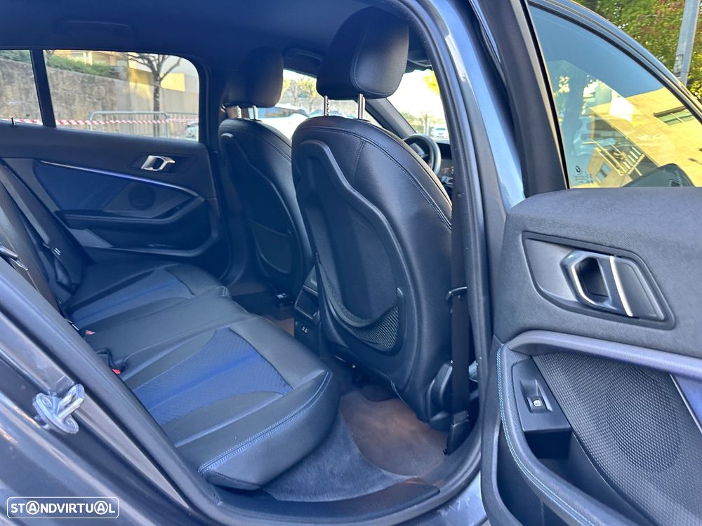 BMW 116 d Pack M Auto - 40