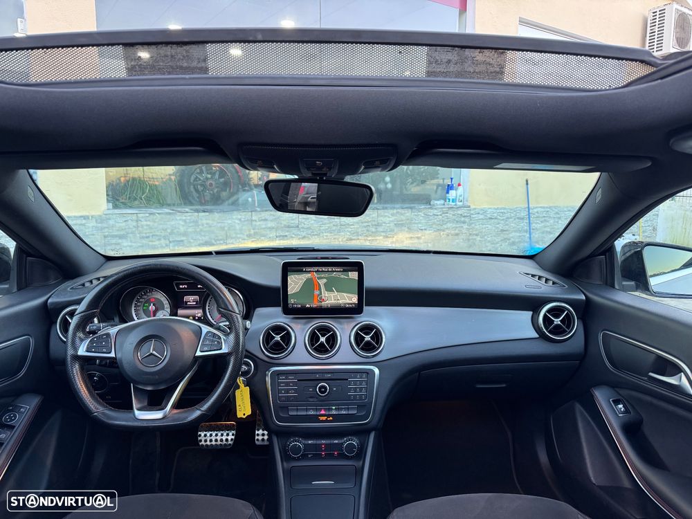 Mercedes-Benz CLA 200 (CDI) d 7G-DCT AMG Line - 7