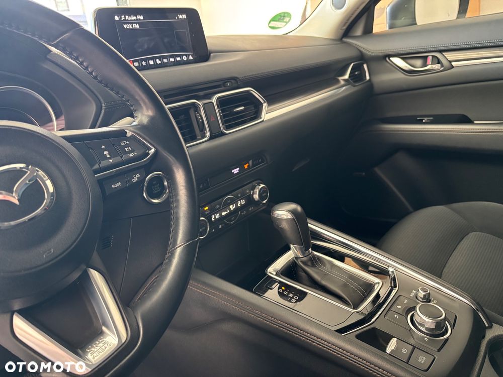 Mazda CX-5 SKYACTIV-D 175 Drive AWD Sports-Line - 9