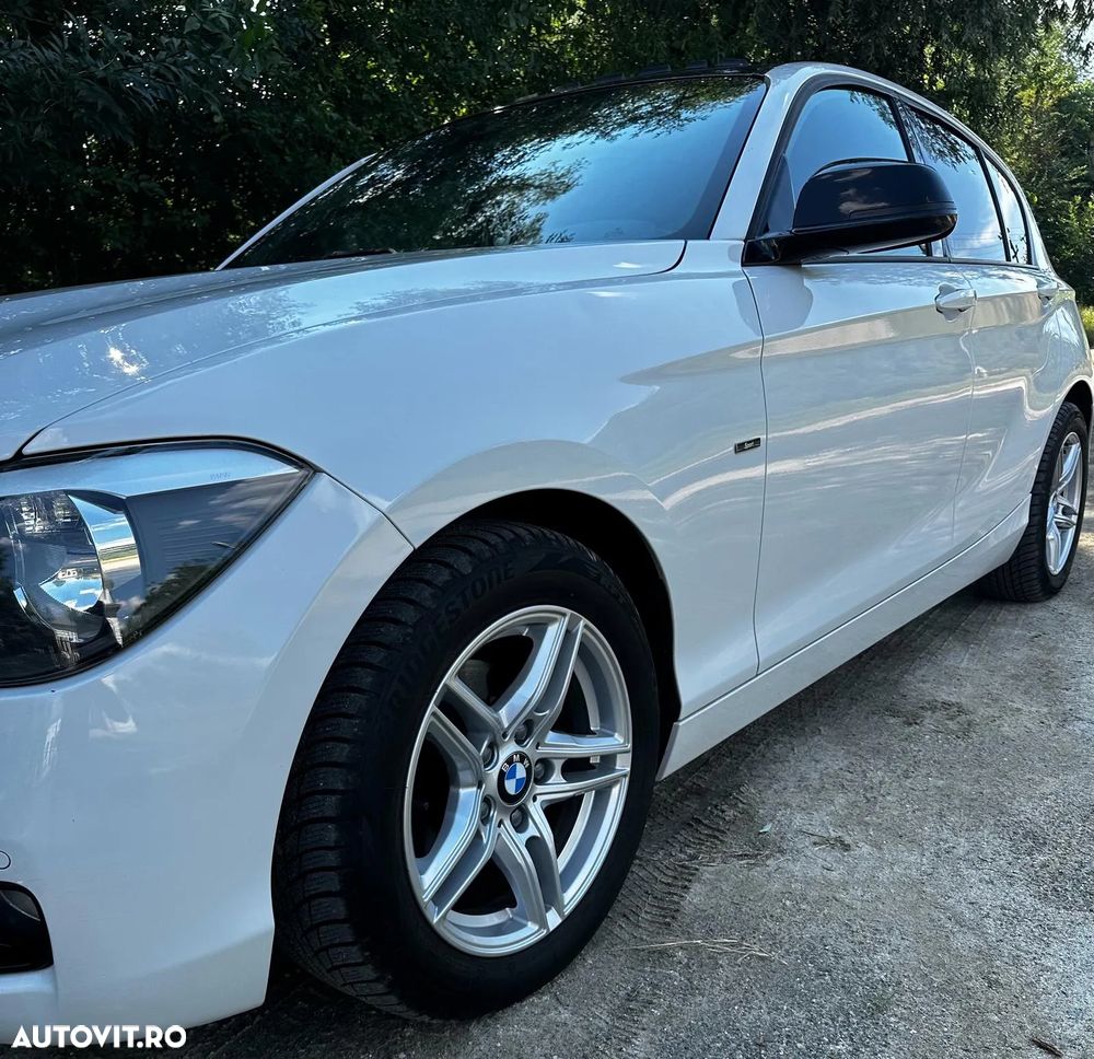 BMW Seria 1 118d - 13