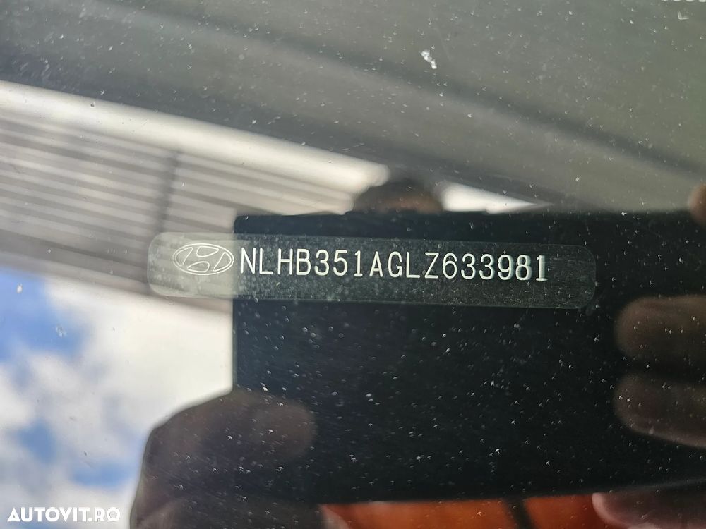 Hyundai i20 1.0 T-GDI 7DCT LED Line - 21