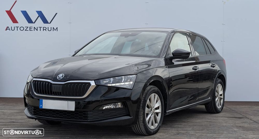 Skoda Scala 1.0 TSI Ambition DSG - 1