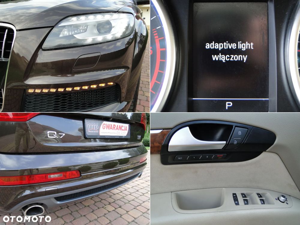 Audi Q7 4.2 TDI DPF Quattro Tiptronic Progressive - 38