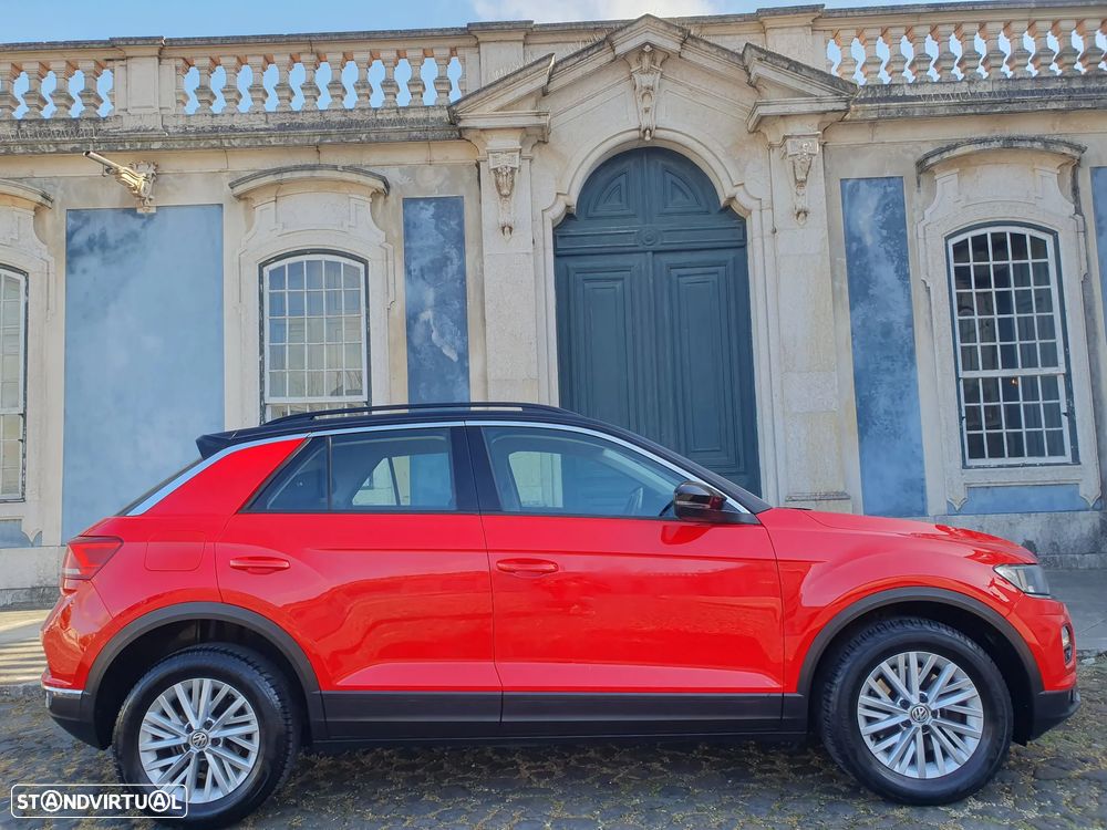 VW T-Roc 1.0 TSI Style - 5