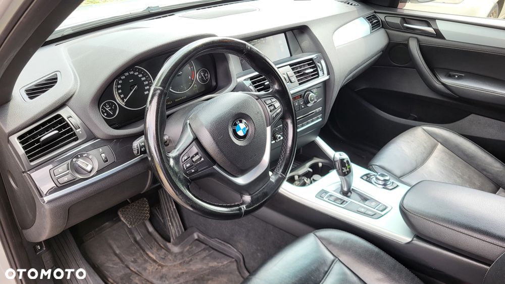 BMW X3 xDrive20d - 9