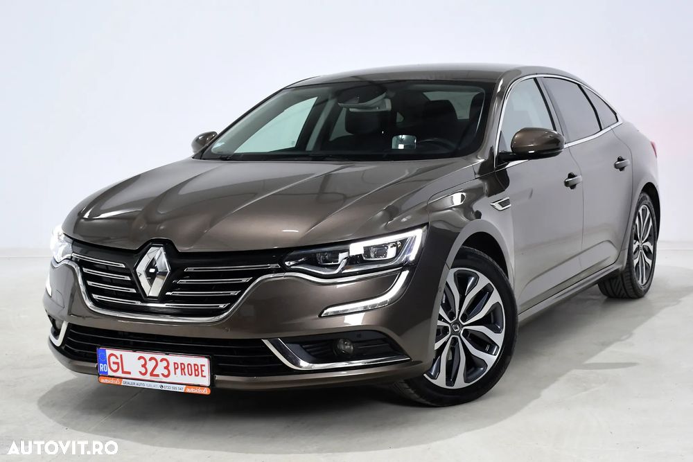 Renault Talisman ENERGY dCi 130 EDC INTENS - 10