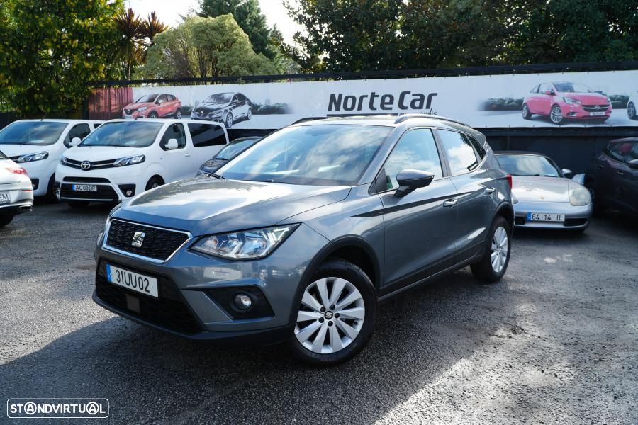SEAT Arona 1.0 TSI Style - 2