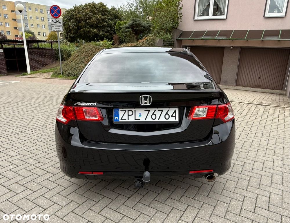 Honda Accord 2.0 Elegance - 9