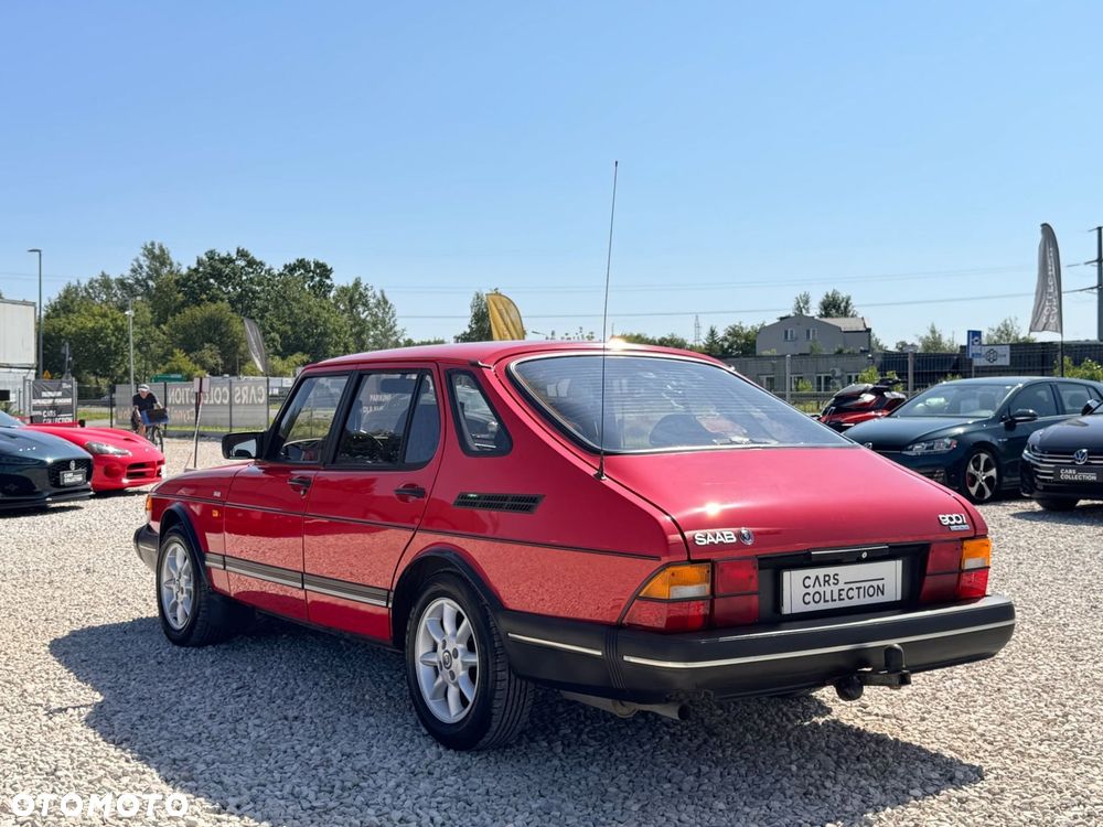 Saab 900 - 7