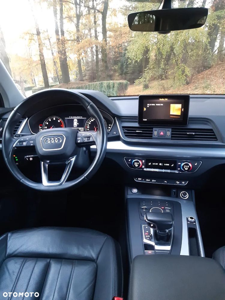 Audi Q5 2.0 TFSI Quattro S tronic - 9