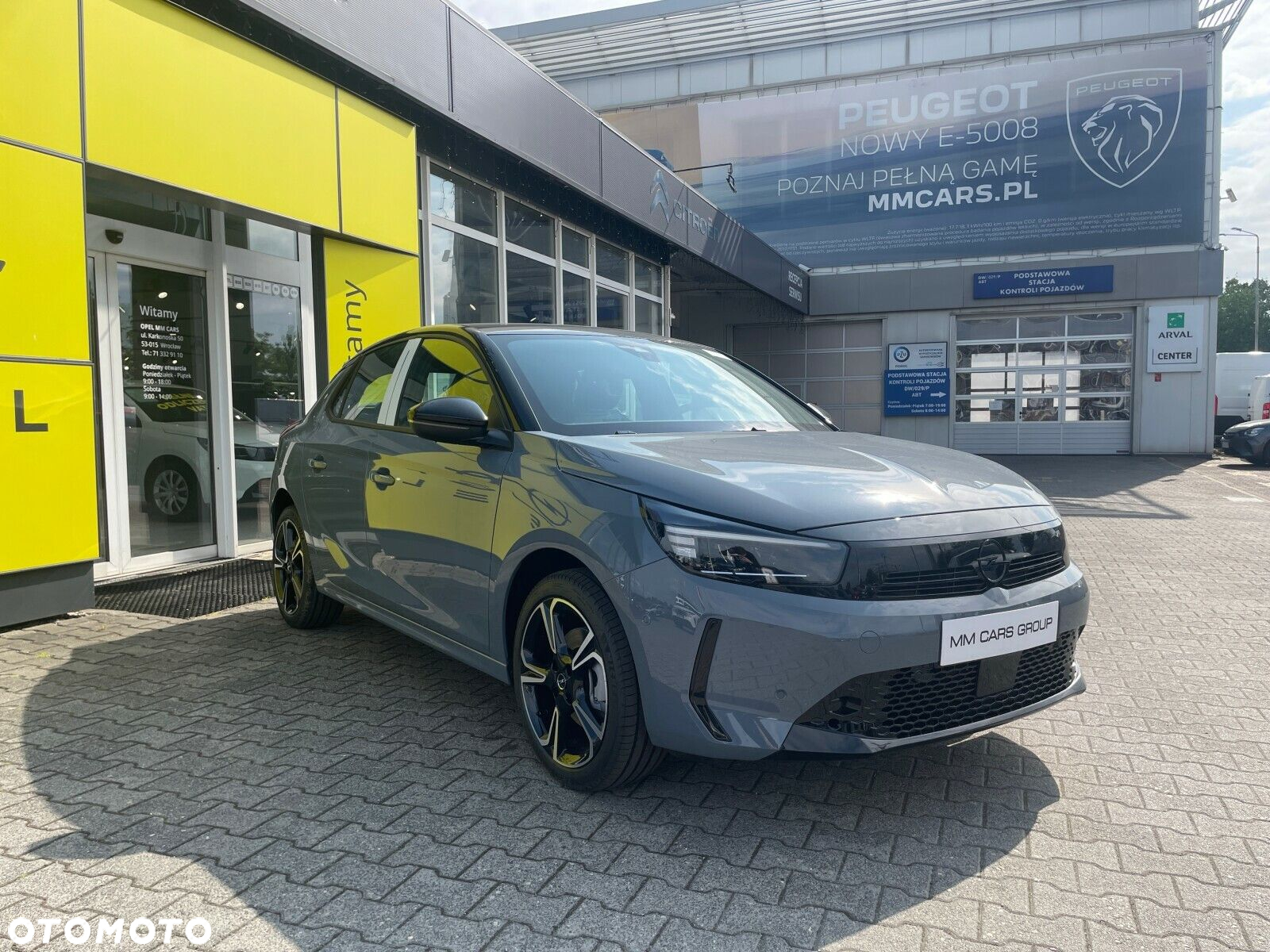 Opel Corsa - 4