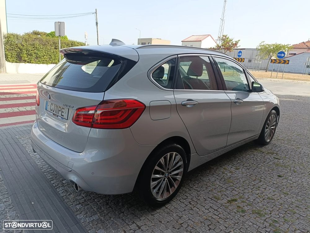 BMW 218 Active Tourer d Sport-Aut. Luxury Line - 5