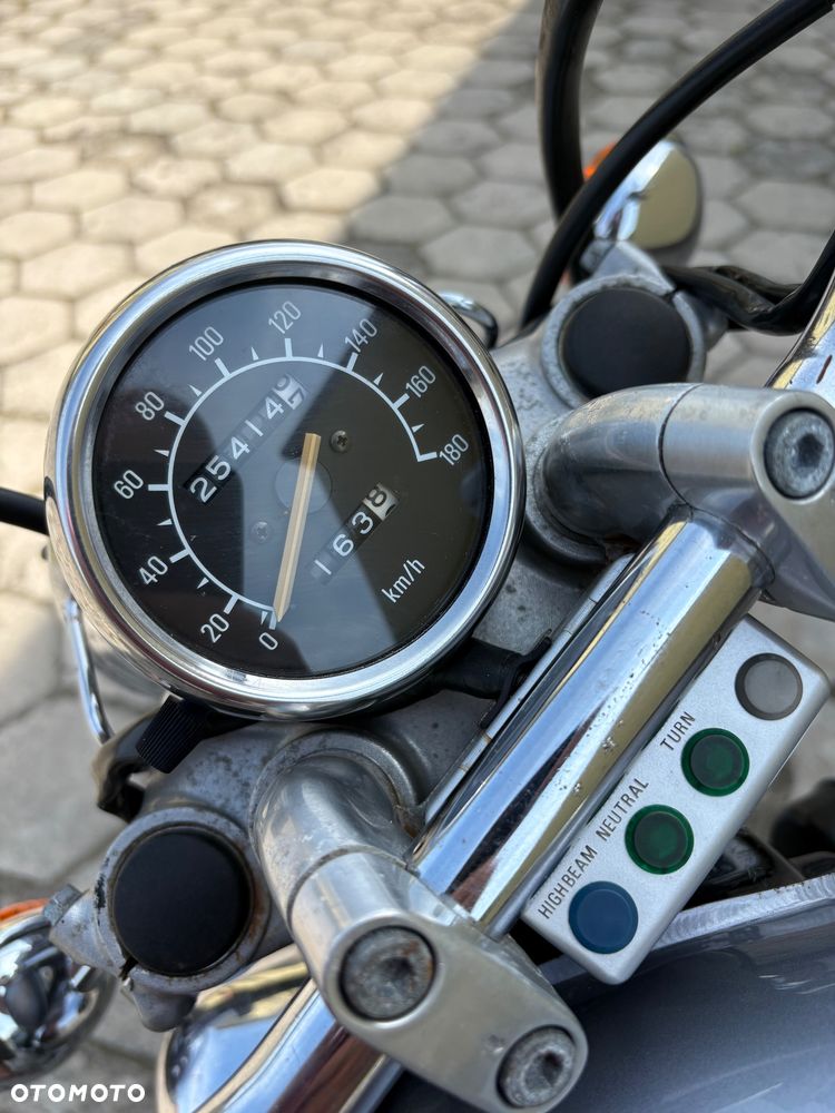 Yamaha Virago - 8