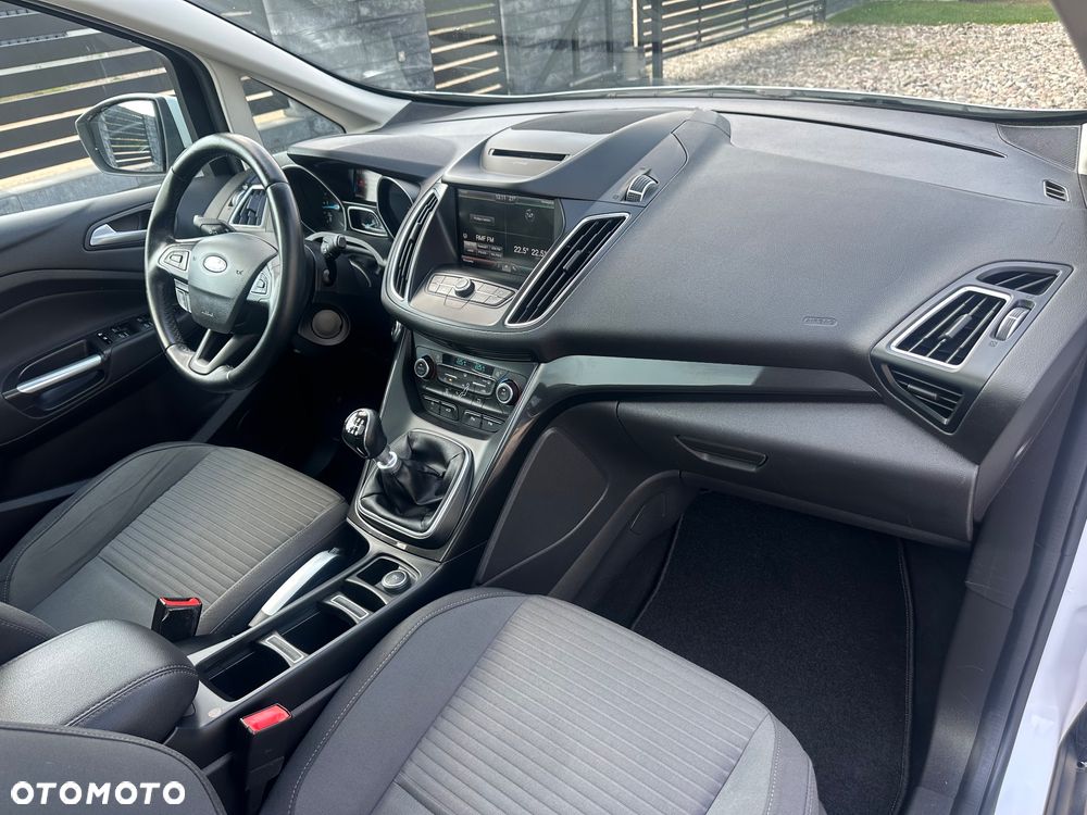 Ford C-MAX 1.5 TDCi Titanium - 10